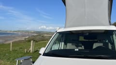 4p Volkswagen california coast from 2017