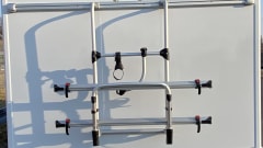 Paris – Motorhome Mooveo TEI 70EBH with lifting bed