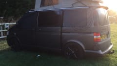 Toffee Apple – Compact Camper for 4