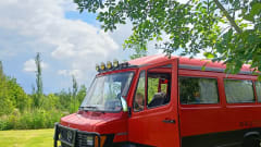 #Brutusss85 – Mercedes-Benz bus 209D uit 1985