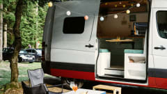 Bennie – 2p Mercedes Sprinter Camperbusje uit 2012