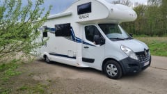 4p Rimor alcove from 2018