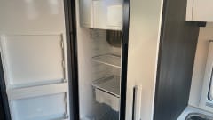 Benimar camper * Ruime indeling  * Inclusief inventaris