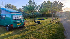 Ted – Nice Volkswagen T4 Westfalia for 3 people