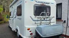 6 berth Bailey Approach from 2016