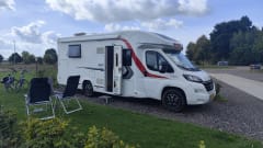 Japie – Fijne Chausson voor 4pers