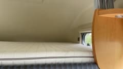 6-person Hymer alcove from 2005