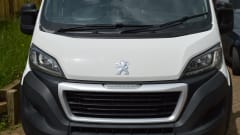 Klara – Autobus Peugeot 4 couchettes de 2018