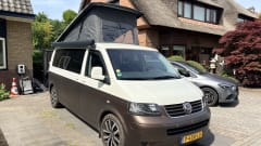 Liebertje – 5p Volkswagen campervan uit 2006