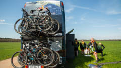 busavonturen – An 8-person touring car camper for your travel adventure