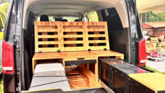 Van Mercedes classe V