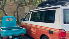 Hotel California On Wheels – VW California Ocean T6.1