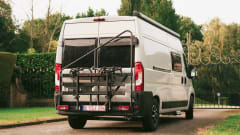 Niceshot  – Brand new van