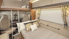 New Roomy 4 berth Tribute 615 (Preston)