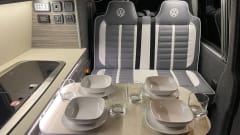 Clyde – Volkswagen 2017 T6 Campervan - New Professional Conversion