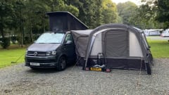 Volkswagen T6 2019 campervan