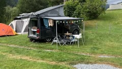 Boelie – 4p Volkswagen bus from 2018