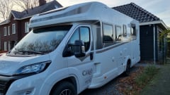 Camper Lowieke  – the adventure begins