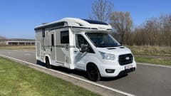 Chausson 640 Ultimate Titanium
