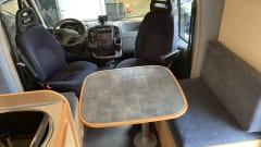Miller – 3p Fiat semi-integrated uit 2007