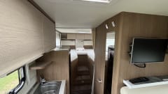 4p Hymer Integrated from 2010