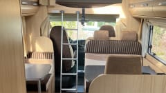 6 person alcove 2013