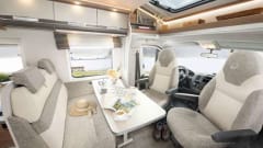 Trend HBK-82-V – 4p Dethleffs semi-integrated uit 2023