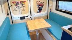 Gas Gas – Pegeout Boxer