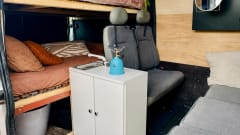 One life Live it  – 4p Renault bus uit 2005