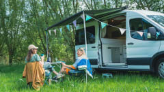 BAYVAN – BAY: Ford Self-Build BUS - Carefree OFF-Grid Kameren