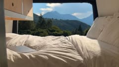 Claudia Sprintervan – 2-persoons Mercedes-Benz bus uit 2019