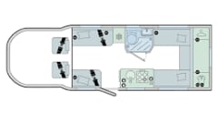 Daisy – 4 berth Bailey Adamo 75-4DL motorhome from 2026