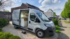 Birdie – our tiny house on wheels from 2024 - 2 p.  
