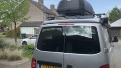 5p Volkswagen bus uit 2023