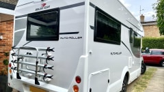 iDrive Motorhomes