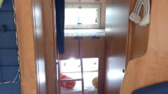 Fiat Alcove 6 places de 2002