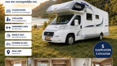 McLouis Alcove Familienwohnwagen