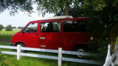 Dollie – Camperbus Volkswagen T4