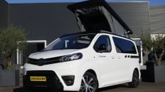 Dethleffs CROSSCAMP camper bus from 2023 and 2024