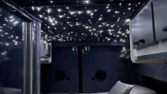 A truly luxurious off grid vehicle 