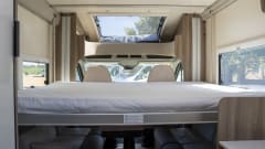 NWD – Compact 2 Berth Smaller Motorhome Ideal for NC500