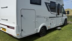 ADRIA Matrix Axess 600 SL