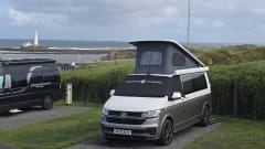 Happy  – LWB Volkswagen campervan - 4 Berth fully kitted out 