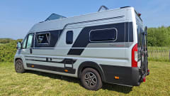 3p Adria Supreme Twin 640 SLB from 2022