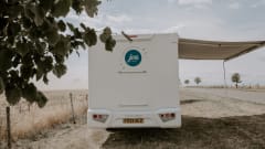 Ramone – 4 berth Citroën semi-integrated from 2025