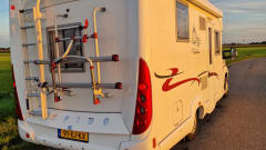 4p Rapido semi-integrated uit 2007