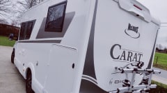 Fiat McLouis 473G Carat 5p semi-integrated from 2022