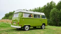 Bus California  – Volkswagen T2b, 1978