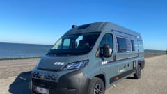 Benivan 160 Stormline – 2-Personen-Benimar-Bus ab 2026