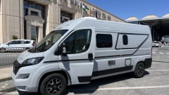 Premium model – Etrusco CV600 BB (ideal bus camper for Spain and Portugal)